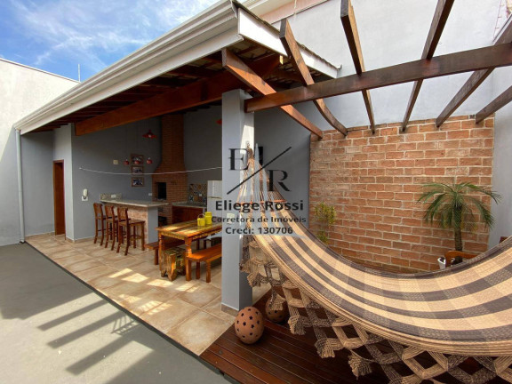 Imagem Casa com 3 Quartos à Venda, em Nova Itatiba - Itatiba Imagem Casa com 3 Quartos à Venda, em Nova Itatiba - Itatiba