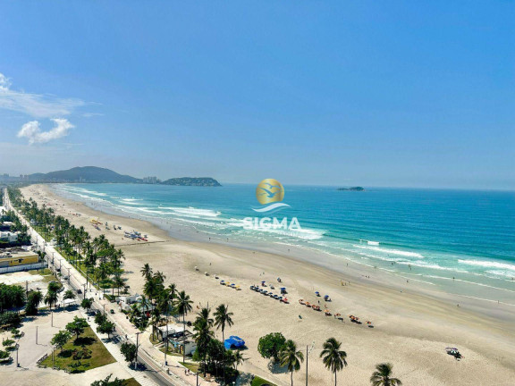 Apartamento com 4 Quartos à Venda, 165 m² em Enseada - Guarujá