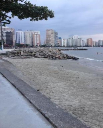 Apartamento com 2 Quartos à Venda,  em Itararé - São Vicente