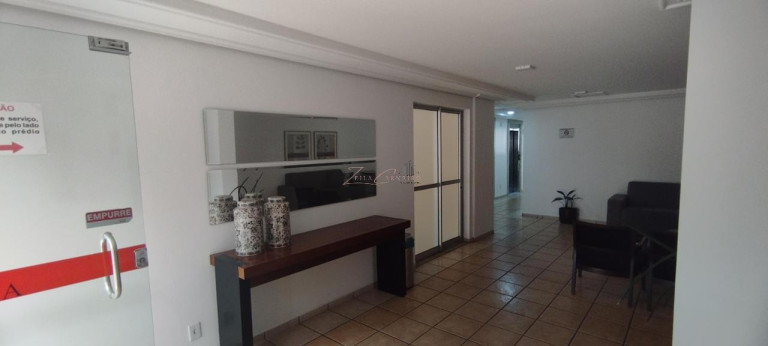 Imagem Apartamento com 3 Quartos à Venda, 116 m² em Centro - Campo Grande