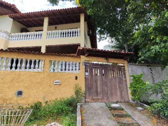 Casa com 3 Quartos à Venda, 394 m² em Guaratiba - Rio De Janeiro