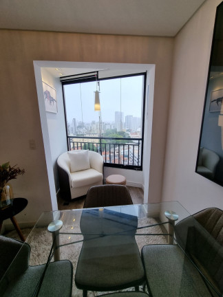 Imagem Apartamento com 2 Quartos à Venda, 50 m² em Baeta Neves - São Bernardo Do Campo