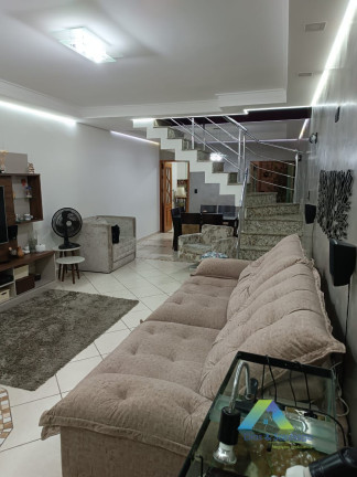 Casa com 3 Quartos à Venda, 190 m² em Vila Alpina - São Paulo