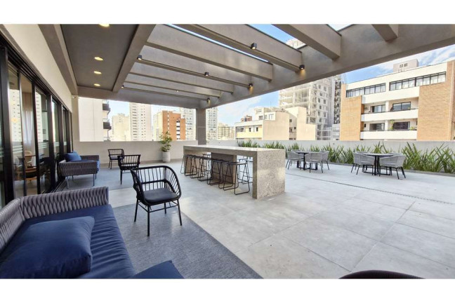 Imagem Apartamento com 1 Quarto à Venda, 35 m² em Pinheiros - São Paulo Imagem Apartamento com 1 Quarto à Venda, 35 m² em Pinheiros - São Paulo