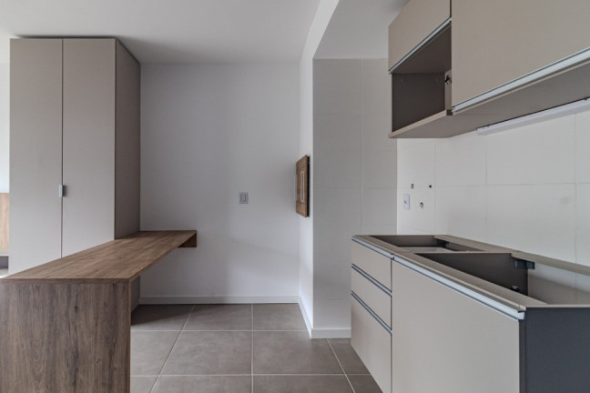 Imagem Apartamento com 1 Quarto à Venda, 31 m² em Jardim Botânico - Porto Alegre