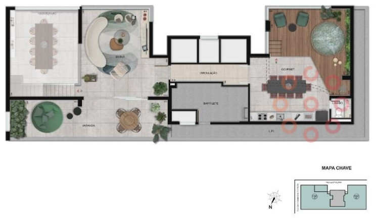 Imagem Apartamento com 4 Quartos à Venda, 134 m² em Santo Antônio - Belo Horizonte Imagem Apartamento com 4 Quartos à Venda, 134 m² em Santo Antônio - Belo Horizonte