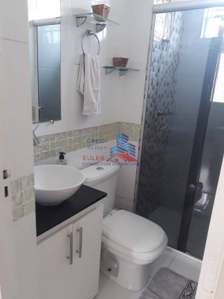Apartamento com 2 Quartos à Venda, 46 m² em São Benedito - Santa Luzia