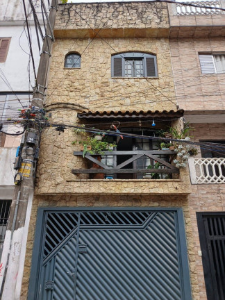Imagem Casa com 3 Quartos à Venda,  em Serraria - Diadema
