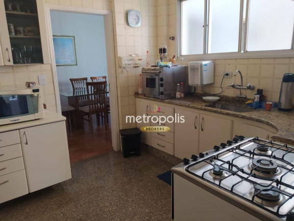 Imagem Apartamento com 5 Quartos à Venda, 282 m² em Santo Antônio - São Caetano Do Sul Imagem Apartamento com 5 Quartos à Venda, 282 m² em Santo Antônio - São Caetano Do Sul