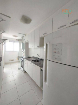 Imagem Apartamento com 2 Quartos à Venda, 59 m² em Vila Anastácio - São Paulo