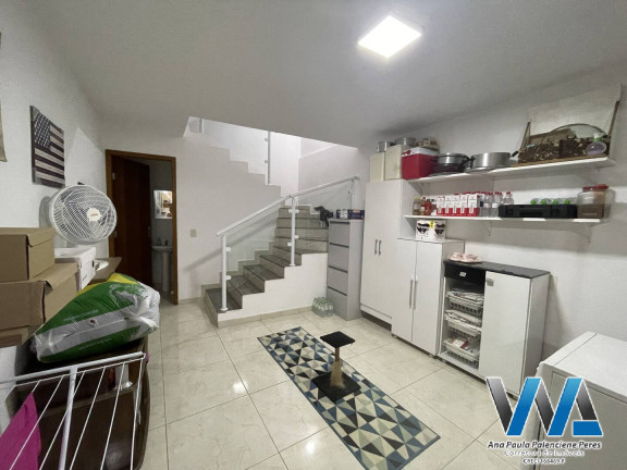 Imagem Casa com 2 Quartos à Venda, 69 m² em Santa Luzia - Bragança Paulista Imagem Casa com 2 Quartos à Venda, 69 m² em Santa Luzia - Bragança Paulista