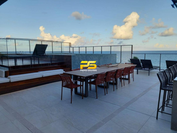 Imagem Apartamento com 3 Quartos à Venda, 125 m² em Camboinha - Cabedelo Imagem Apartamento com 3 Quartos à Venda, 125 m² em Camboinha - Cabedelo
