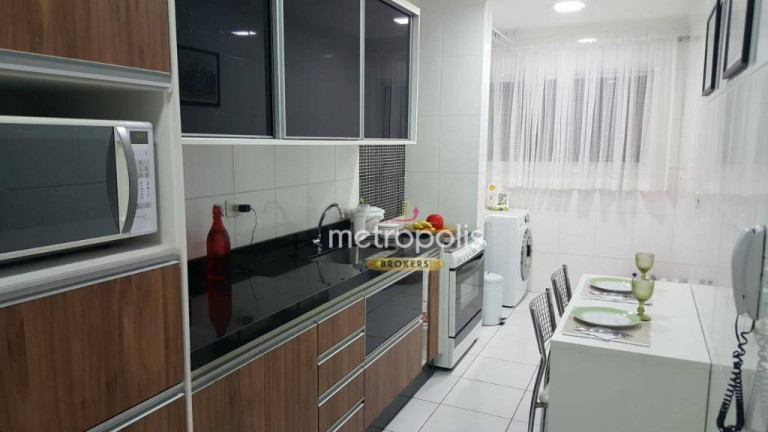 Imagem Cobertura com 2 Quartos à Venda, 150 m² em Santa Maria - São Caetano Do Sul