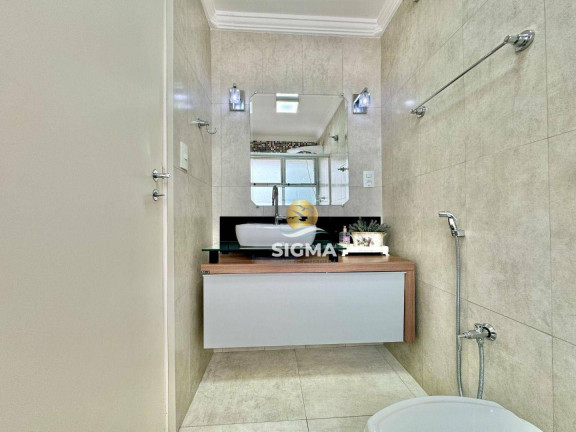 Imagem Apartamento com 4 Quartos à Venda, 135 m² em Jardim Astúrias - Guarujá Imagem Apartamento com 4 Quartos à Venda, 135 m² em Jardim Astúrias - Guarujá