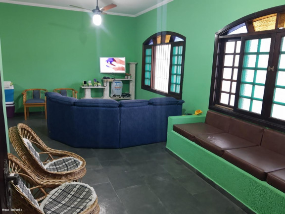 Imagem Casa com 3 Quartos à Venda, 250 m² em Belmira Novaes - Peruíbe