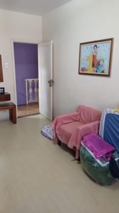 Imagem Casa com 3 Quartos para Alugar, 148 m² em Embaré - Santos