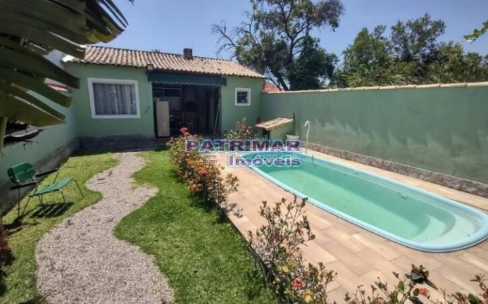 Casa com 2 Quartos à Venda, 160 m² em Itaipuaçu - Maricá