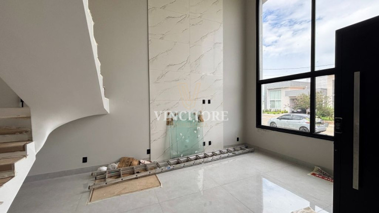Imagem Sobrado com 4 Quartos à Venda, 250 m² em Jardim Golden Park Residence - Hortolândia