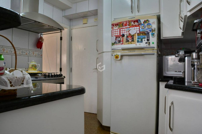 Imagem Apartamento com 3 Quartos à Venda, 160 m² em Vila Regente Feijó - São Paulo