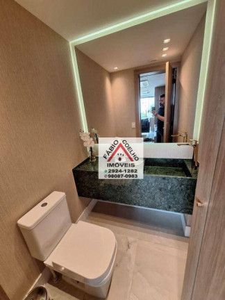 Imagem Apartamento com 2 Quartos à Venda, 110 m² em Campo Belo - São Paulo