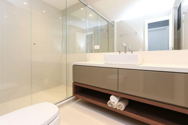 Imagem Apartamento com 3 Quartos à Venda, 106 m² em Bacacheri - Curitiba