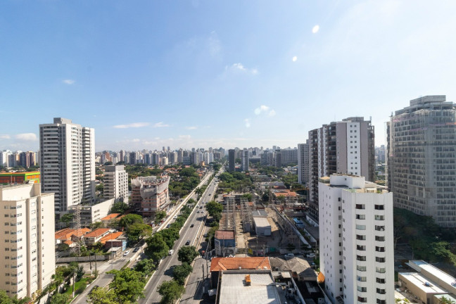 Imagem Studio com 1 Quarto à Venda, 26 m² em Campo Belo - São Paulo Imagem Studio com 1 Quarto à Venda, 26 m² em Campo Belo - São Paulo