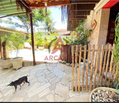 Imagem Casa com 3 Quartos à Venda, 200 m² em Horto Florestal - Ubatuba Imagem Casa com 3 Quartos à Venda, 200 m² em Horto Florestal - Ubatuba