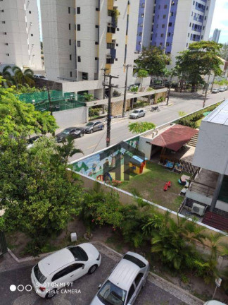 Apartamento com 3 Quartos à Venda, 101 m² em Encruzilhada - Recife