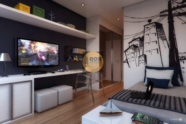 Imagem Apartamento com 4 Quartos à Venda, 152 m² em Boa Viagem - Recife Imagem Apartamento com 4 Quartos à Venda, 152 m² em Boa Viagem - Recife