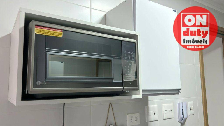 Imagem Apartamento com 2 Quartos para Alugar, 69 m² em Boqueirão - Santos Imagem Apartamento com 2 Quartos para Alugar, 69 m² em Boqueirão - Santos