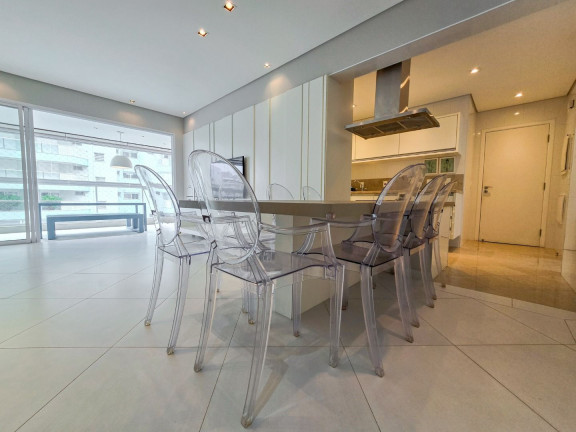 Imagem Apartamento com 4 Quartos à Venda, 201 m² em Riviera De São Lourenço - Bertioga