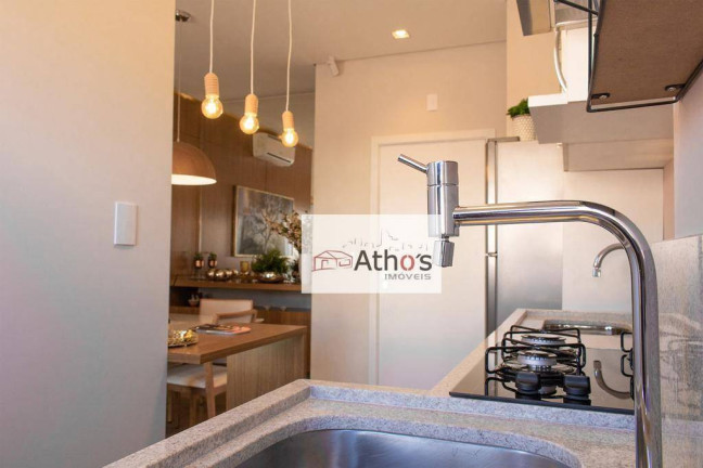 Imagem Apartamento com 2 Quartos à Venda ou Locação, 51 m² em Villa Helvetia - Indaiatuba