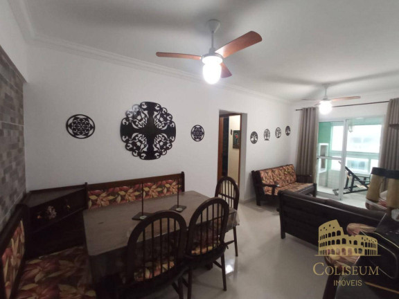 Apartamento com 2 Quartos à Venda, 86 m² em Balneário Flórida - Praia Grande