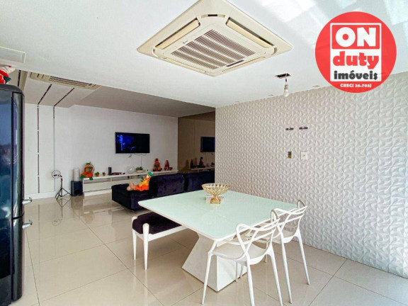 Imagem Apartamento com 3 Quartos à Venda, 125 m² em Ponta Da Praia - Santos Imagem Apartamento com 3 Quartos à Venda, 125 m² em Ponta Da Praia - Santos