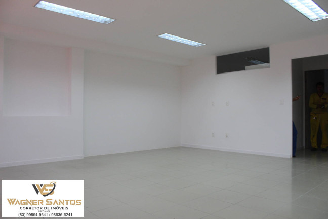 Imagem Sala Comercial à Venda, 64 m² em Intermares - Cabedelo Imagem Sala Comercial à Venda, 64 m² em Intermares - Cabedelo