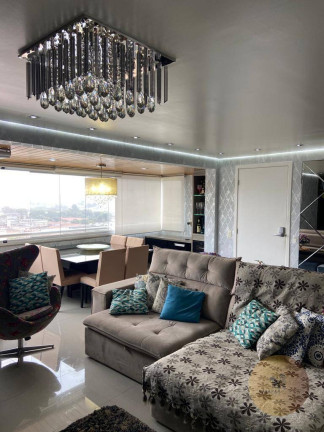 Imagem Apartamento com 3 Quartos à Venda, 128 m² em Centro - Santo André Imagem Apartamento com 3 Quartos à Venda, 128 m² em Centro - Santo André