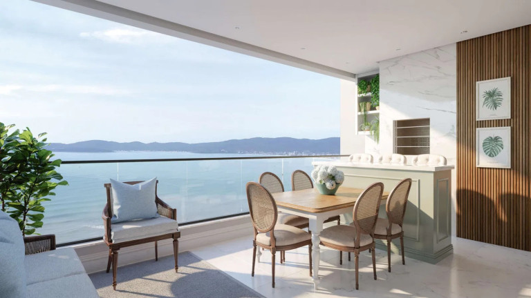 Imagem Apartamento com 4 Quartos à Venda, 208 m² em Centro - Itapema