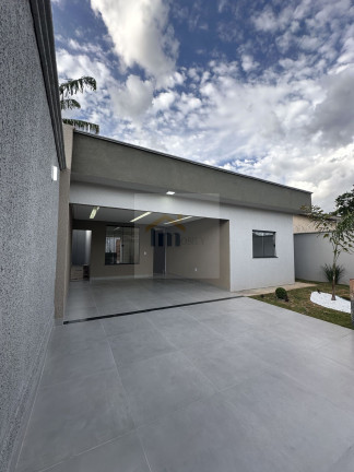 Imagem Casa com 3 Quartos à Venda, 145 m² em Residencial Solar Bougainville - Goiânia Imagem Casa com 3 Quartos à Venda, 145 m² em Residencial Solar Bougainville - Goiânia