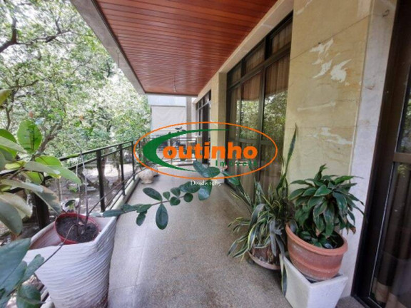 Apartamento com 4 Quartos à Venda, 147 m² em Tijuca - Rio De Janeiro