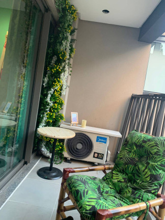 Imagem Studio à Venda, 23 m²