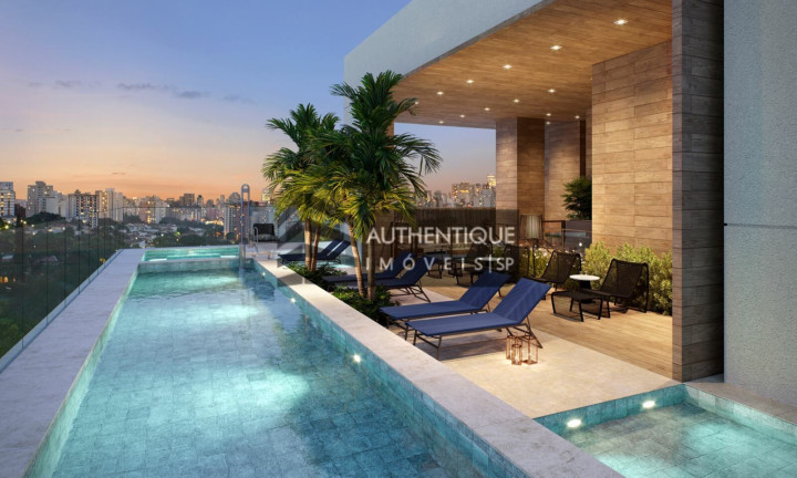 Imagem Apartamento com 3 Quartos à Venda, 109 m² em Campo Belo - São Paulo Imagem Apartamento com 3 Quartos à Venda, 109 m² em Campo Belo - São Paulo