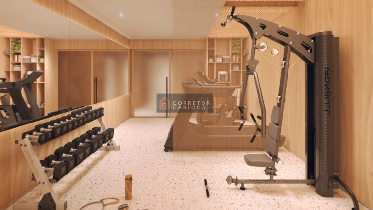 Imagem Apartamento com 1 Quarto à Venda, 44 m² em Copacabana - Rio De Janeiro