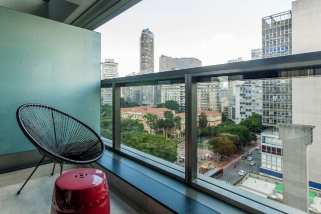 Imagem Apartamento com 1 Quarto à Venda, 21 m² em República - São Paulo Imagem Apartamento com 1 Quarto à Venda, 21 m² em República - São Paulo