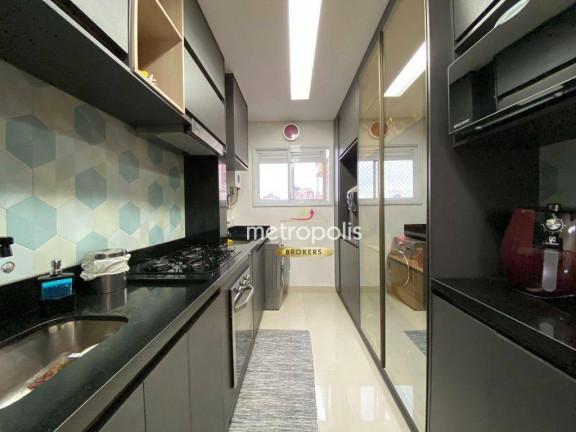 Imagem Cobertura com 3 Quartos à Venda, 180 m² em Santo Antônio - São Caetano Do Sul Imagem Cobertura com 3 Quartos à Venda, 180 m² em Santo Antônio - São Caetano Do Sul