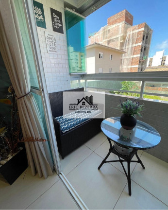 Apartamento com 2 Quartos à Venda, 60 m² em Intermares - Cabedelo