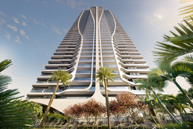 Imagem Apartamento com 4 Quartos à Venda, 256 m² em Meireles - Fortaleza