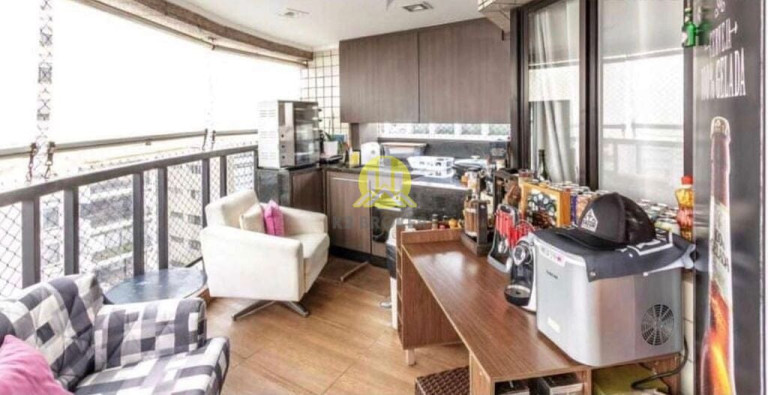 Imagem Apartamento com 4 Quartos à Venda, 203 m² em Higienópolis - São Paulo