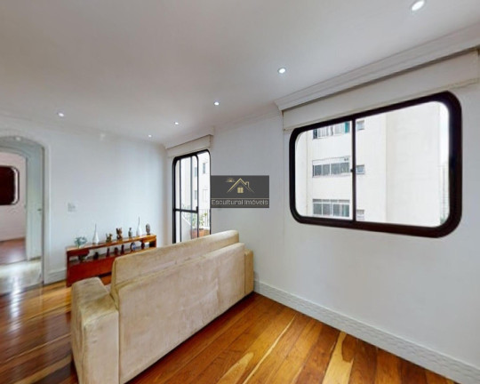 Imagem Apartamento com 3 Quartos à Venda, 114 m² em Vila Uberabinha - São Paulo