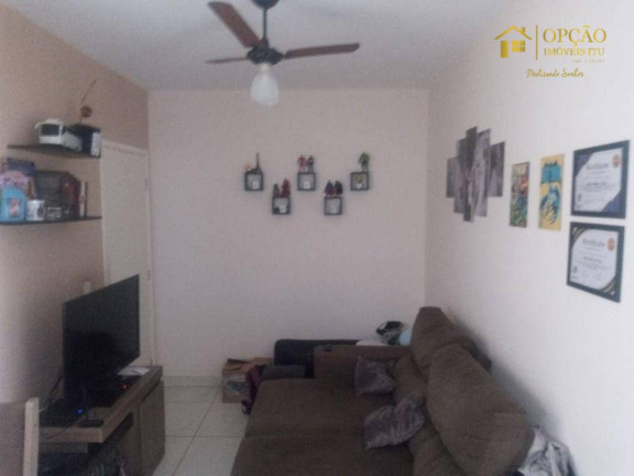 Apartamento com 2 Quartos à Venda, 47 m² em Jardim Das Rosas - Itu