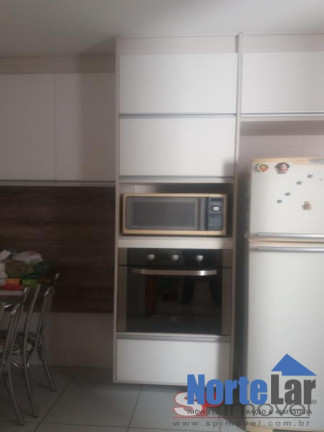 Imagem Apartamento com 3 Quartos à Venda, 85 m² em Lauzane Paulista - São Paulo